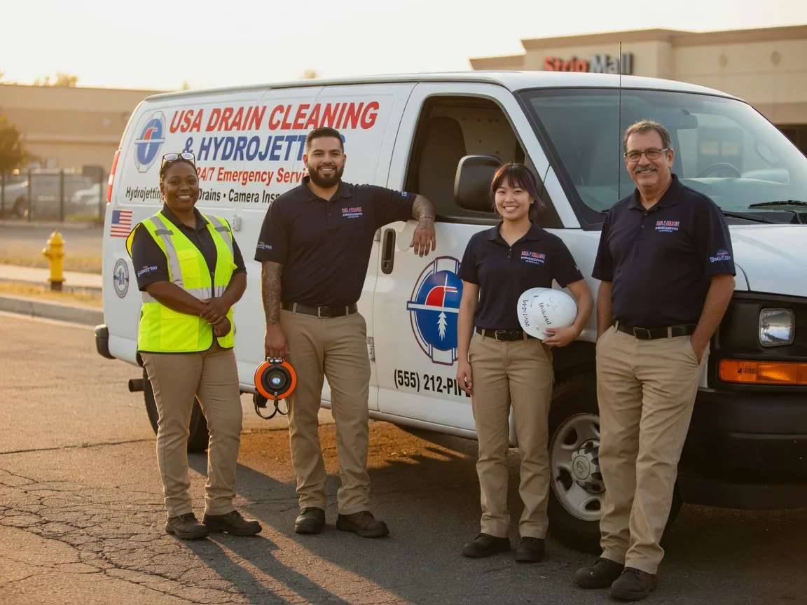 Drain Cleaning company in Wrentham, MA